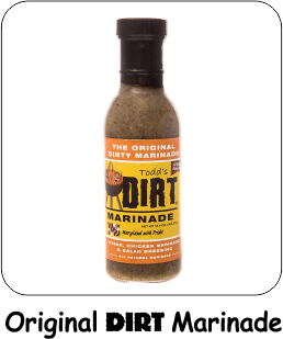 Todd's Dirt Marinade - The original