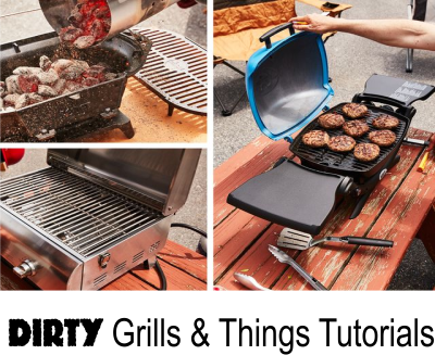 Todd's Dirt Seasoning Tutorial Catalog Image