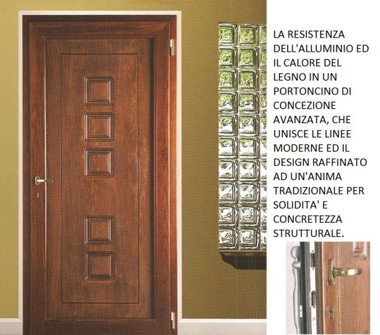 porta legno