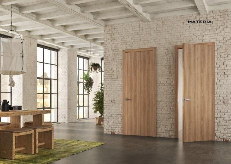 soffitto in legno