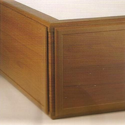 cassonetto in legno