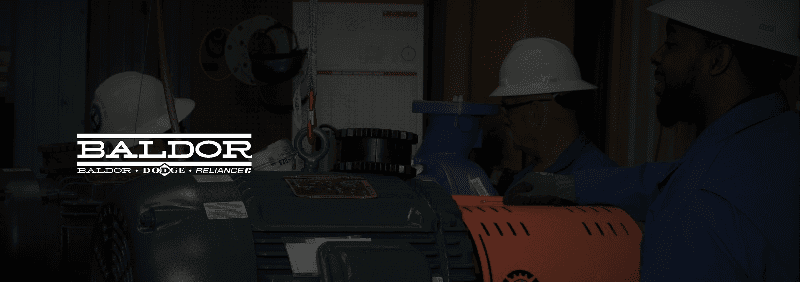 Baldor Electric Motors, Odessa & San Angelo TX