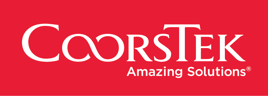 CoorsTek Logo, Industrial Equipment Components in Longview & Corpus Christi TX