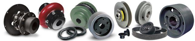 TB Woods Industrial Equipment Products, Houston & Fort Worth TX