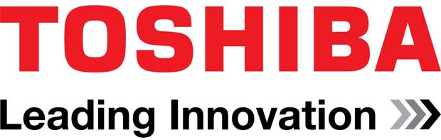 Toshiba Company Logo, Electric Motors in Dallas TX