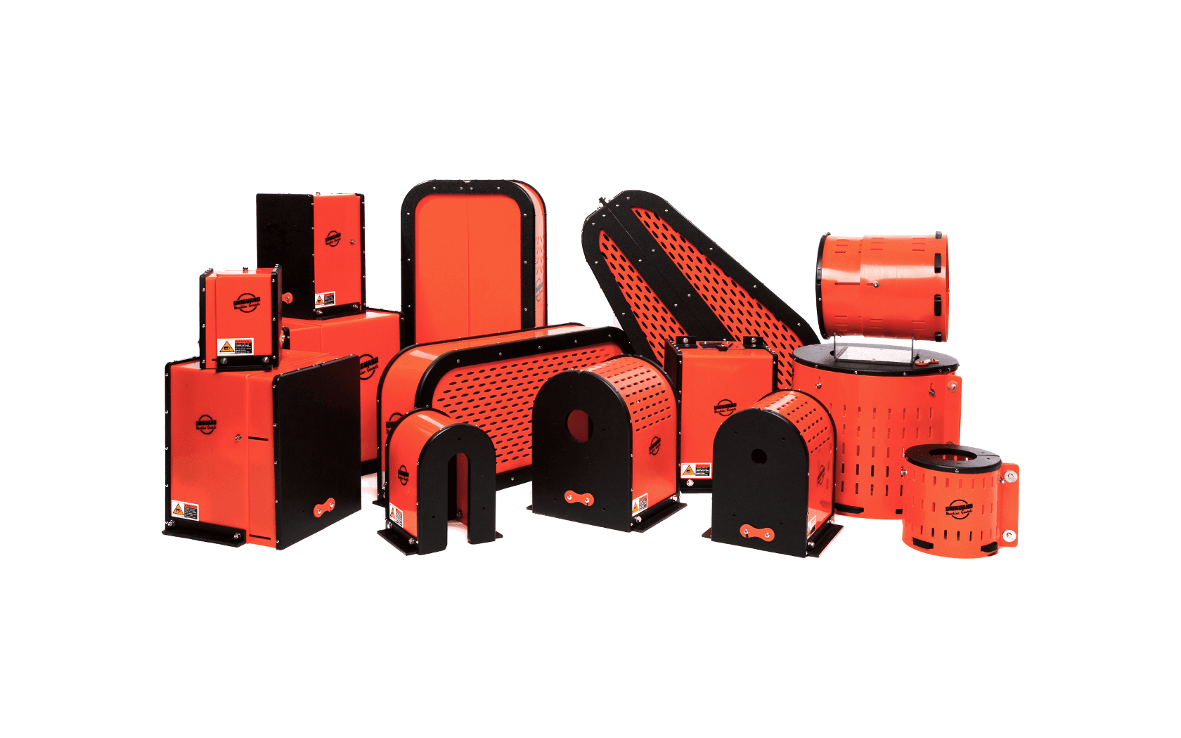 Unigard Industrial Equipment Guards, Artesia NM & Shreveport LA