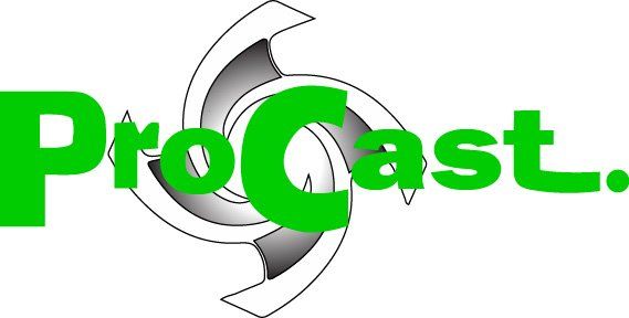 ProCast Logo, Replacement Industrial Parts in Longview & Dallas TX