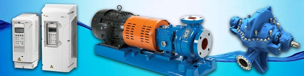 Industrial Pumps & Motors, Service in Fort Worth & San Antonio TX