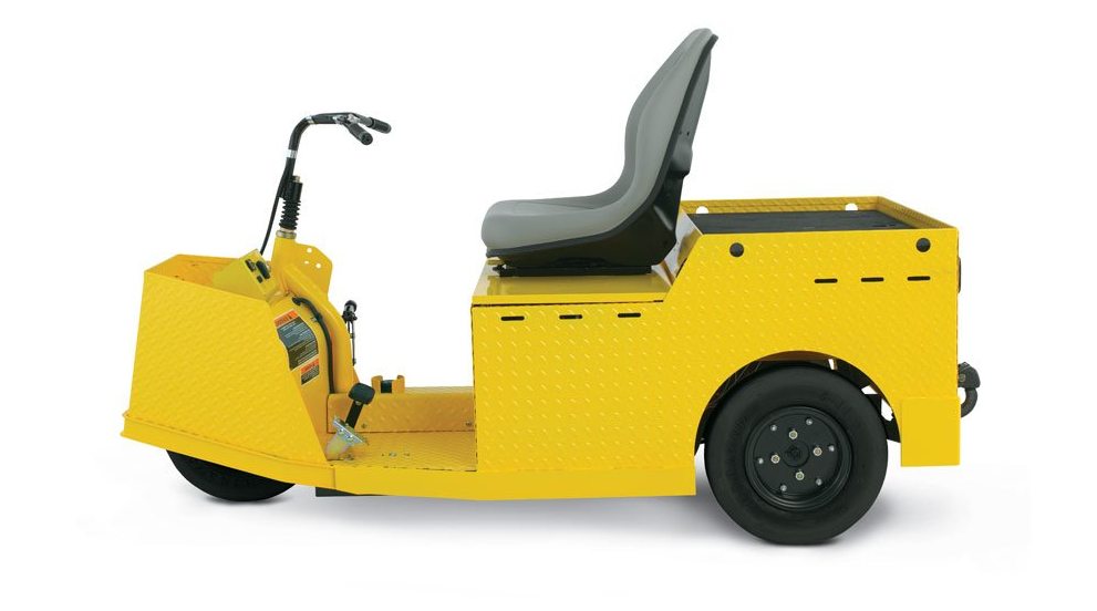 Cushman Industrial Series 8K TUG