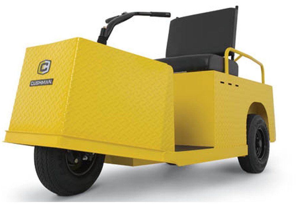 Cushman Industrial Series MINUTE MISER