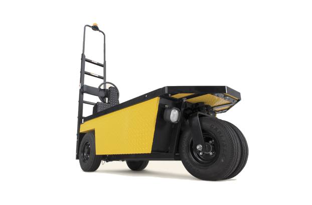 Cushman Industrial Series STOCK CHASER