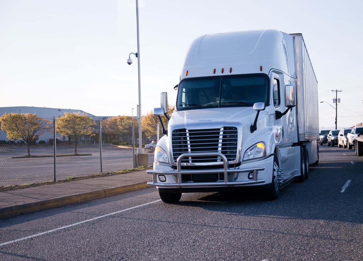 California / New Mexico LTL Schedule