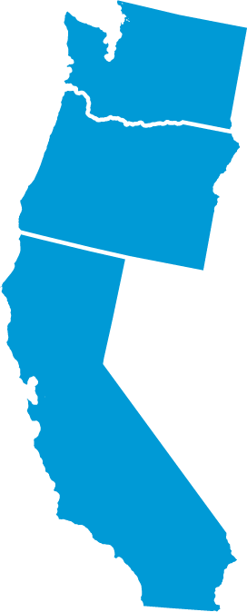 Oregon & Washington Truckload Service