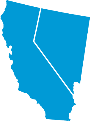 Nevada & California Shipping