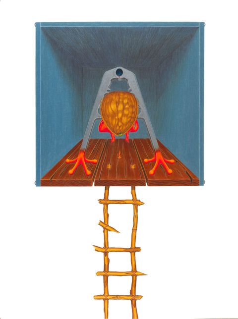 Image of The Paradox of Contemplation