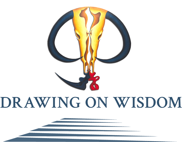 Logo for Drawing on Wisdom