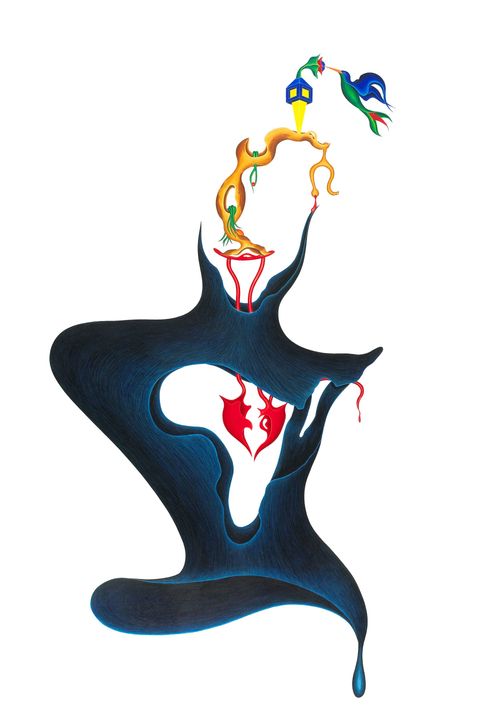 Image of The Young Man's Heart