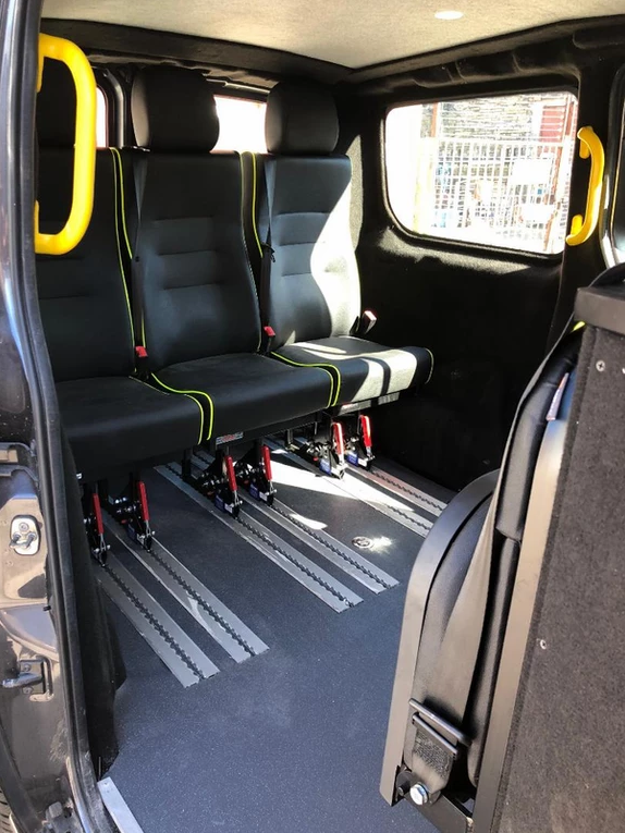 Van specialist 
