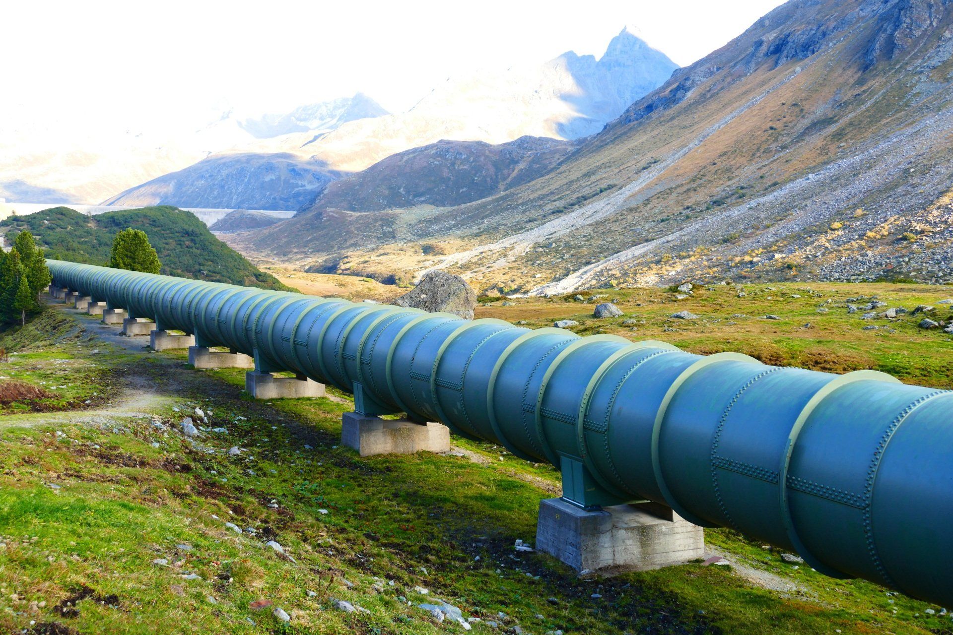 image of pipeline