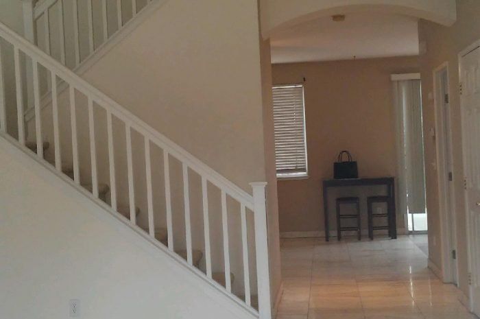 stairwell