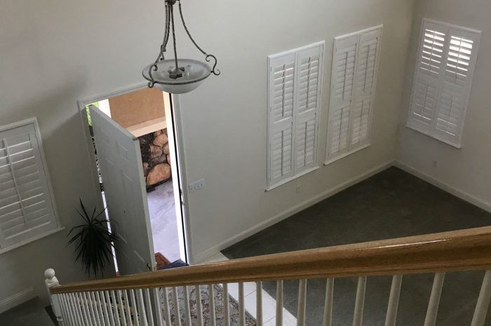 stairs