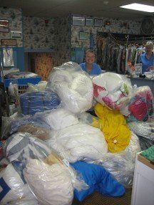 Laundry Services, Rockland, ME, Park Street Laundromat & Dry Cleaners