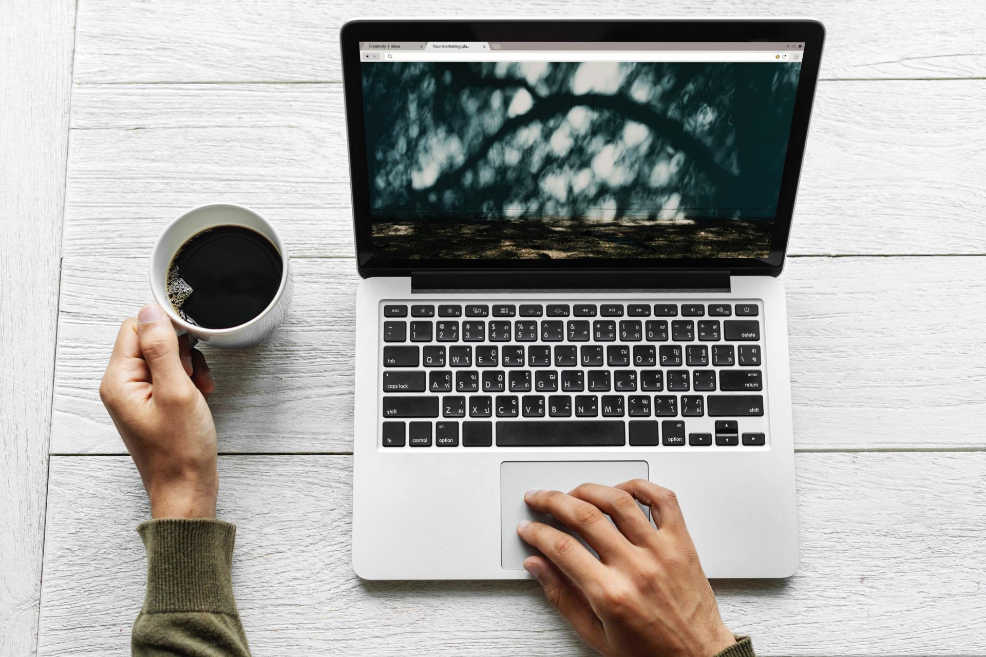 writing a blog