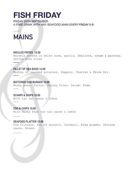 menu 17