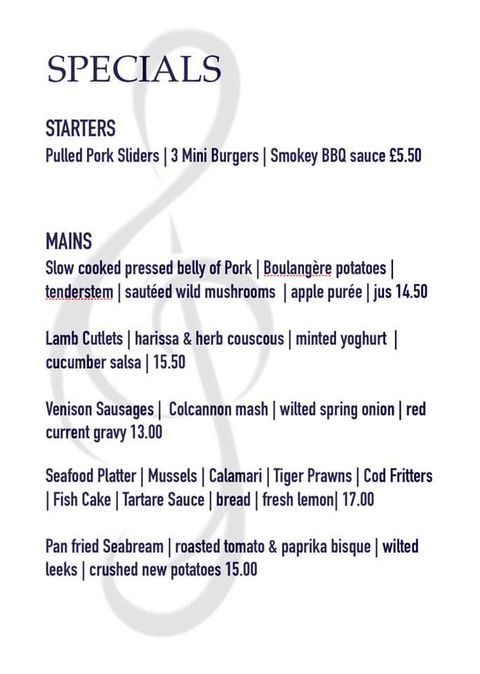 menu 14
