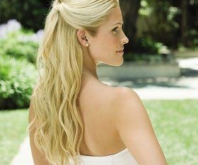 Bridal hair - Arbroath, Angus - Mimosa - Bride Bridal hair - Arbroath, Angus - Mimosa - Bride