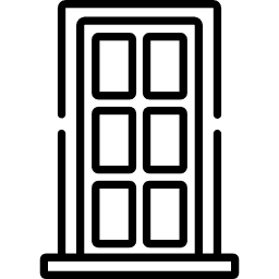 disegno porta