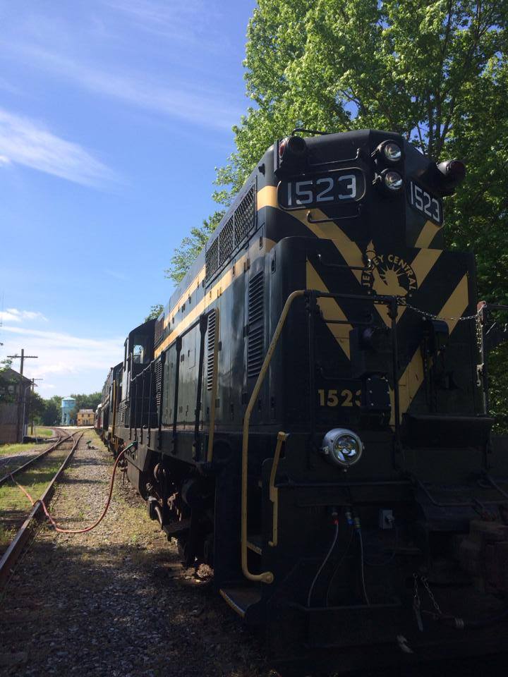 Train — Delivery in Woodbine, NJ