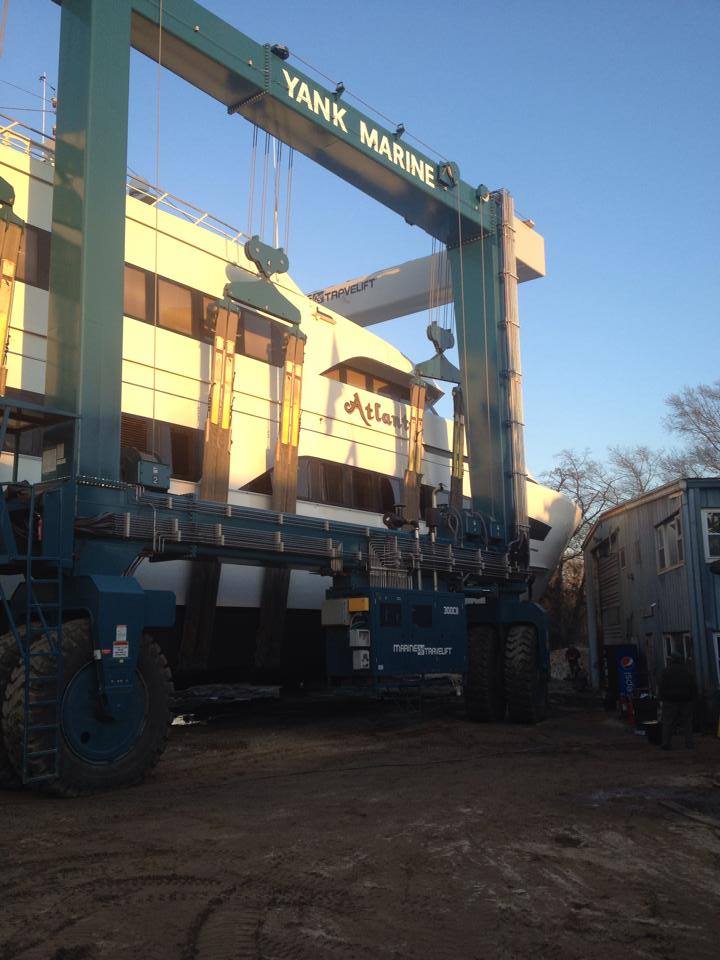 On-site — Delivery in Woodbine, NJ