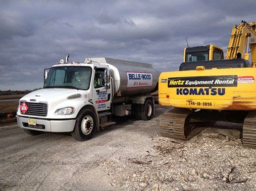Diesel Fuel Delivery near Cape May County Diesel Fuel Delivery near Cape May County