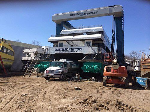 Bellewood Trucks — Delivery in Woodbine, NJ