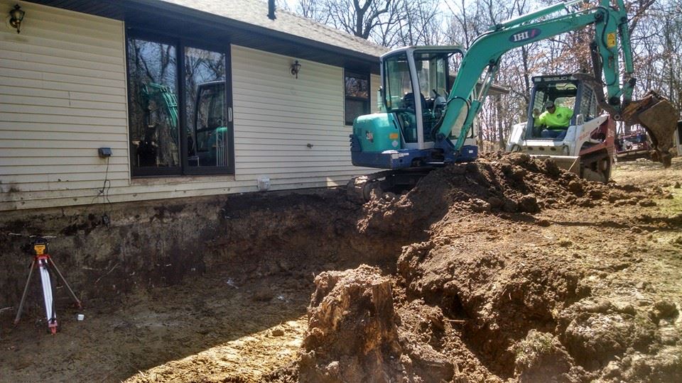 dirt work