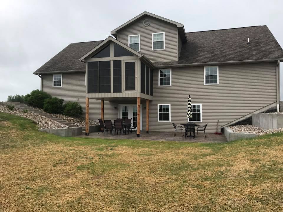 addition to house