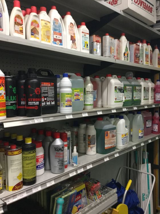 detergenti professionali