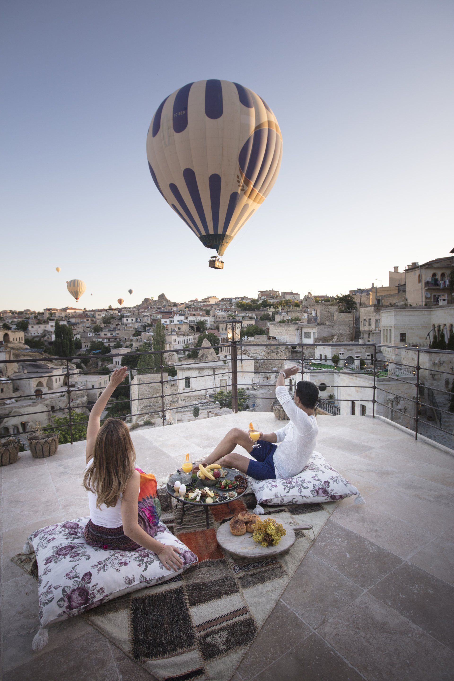 Elika Cave Suites, Cappadocia - Room Decorating