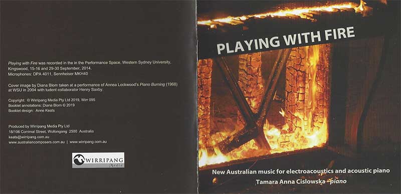 Playing with fire