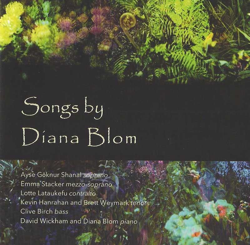 Song by Diana Blom