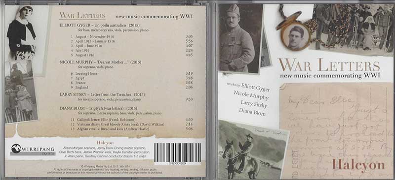 War letters