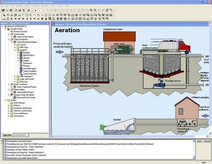 HMI/Scada programming and electrical services in Tamworth