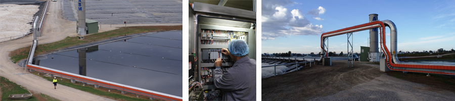 Examples of our electrical services throughout Tamworth and surrounds