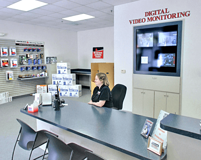 Stratford Storage Packing Supplies