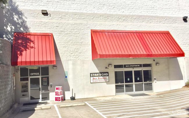 Stratford Self Storage