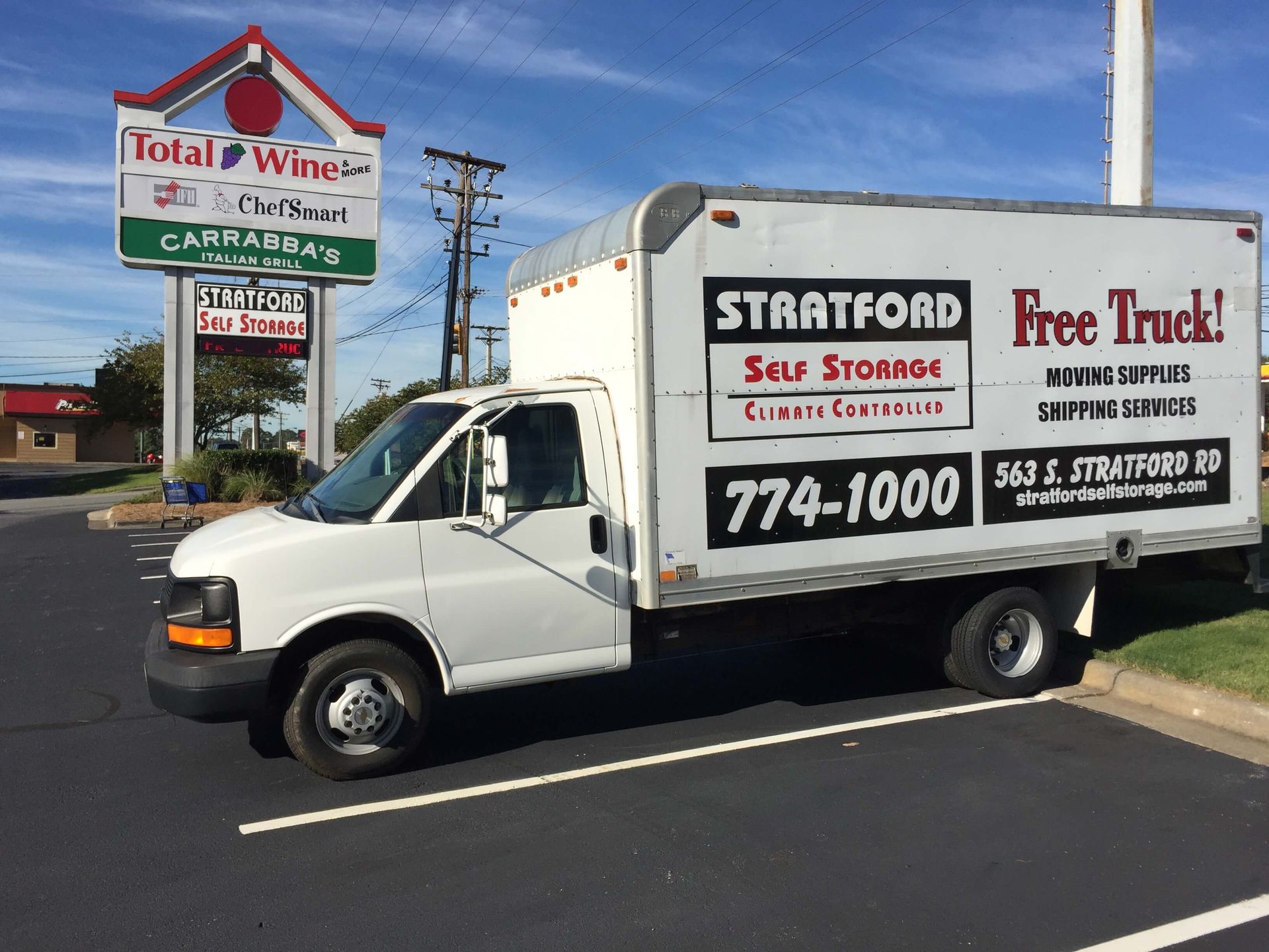 Stratford Self Storage