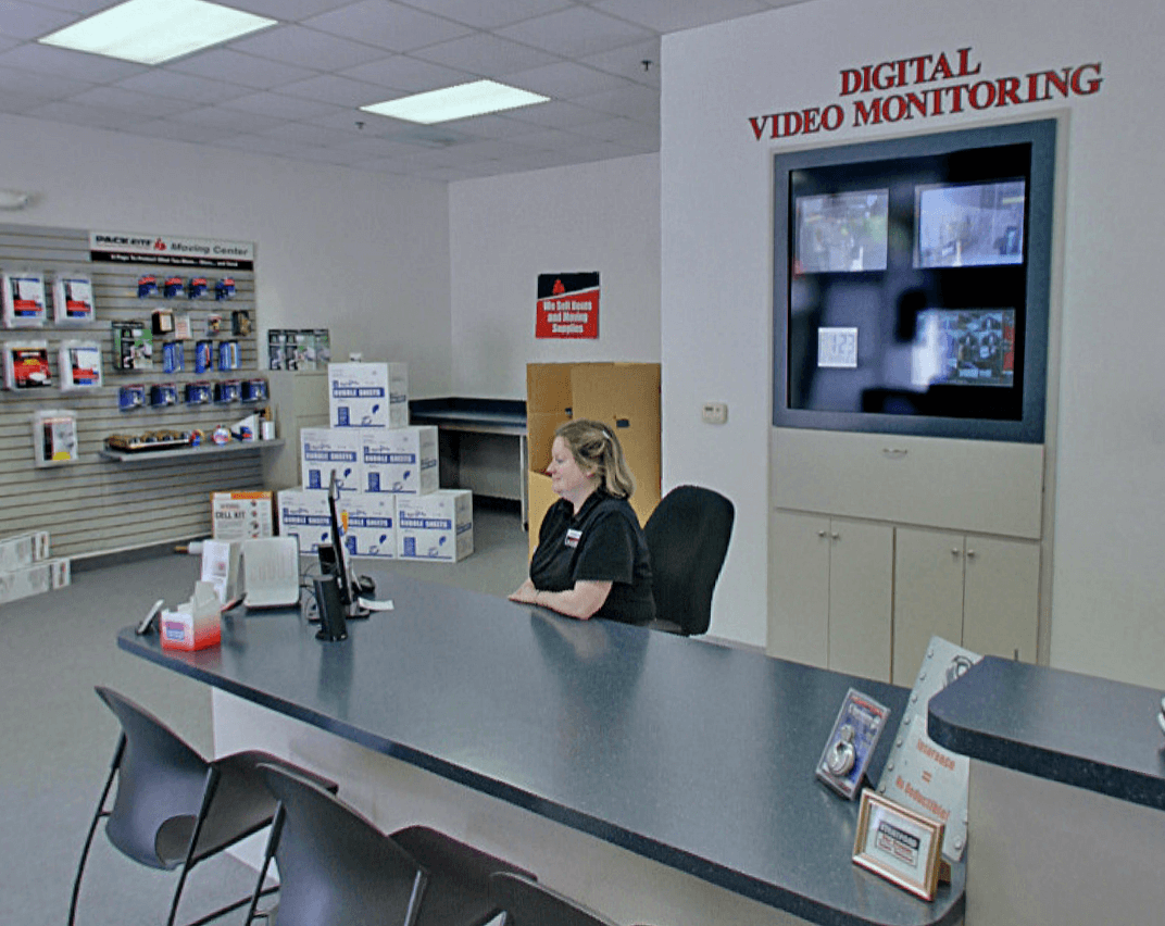 Stratford Self Storage Packing Supplies