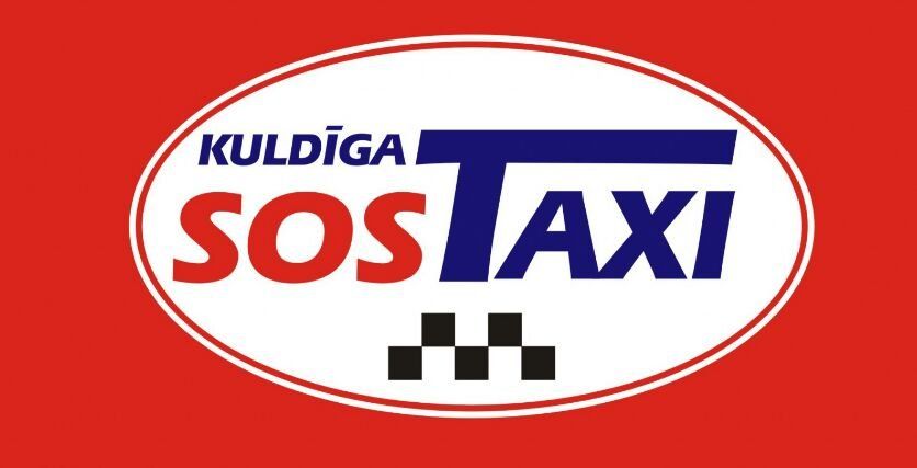 Taksometra pakalpojumi Kuldīgā, taksis Kuldīgā