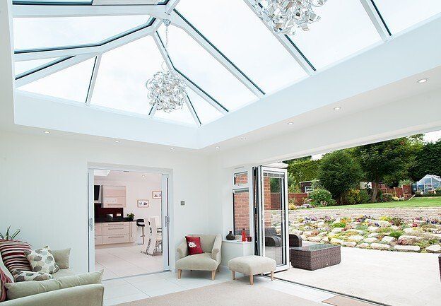 Atlas lantern Sherborne interior 9